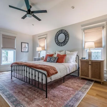 Brand New 3Br Home In Midtown, Memphis W/ Parking